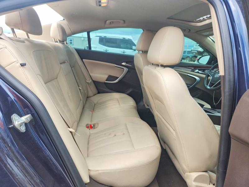 54619006 :رقم المزاد ، 2G4GK5EX2G9101922 vin ، 2016 Buick Regal مزاد بيع