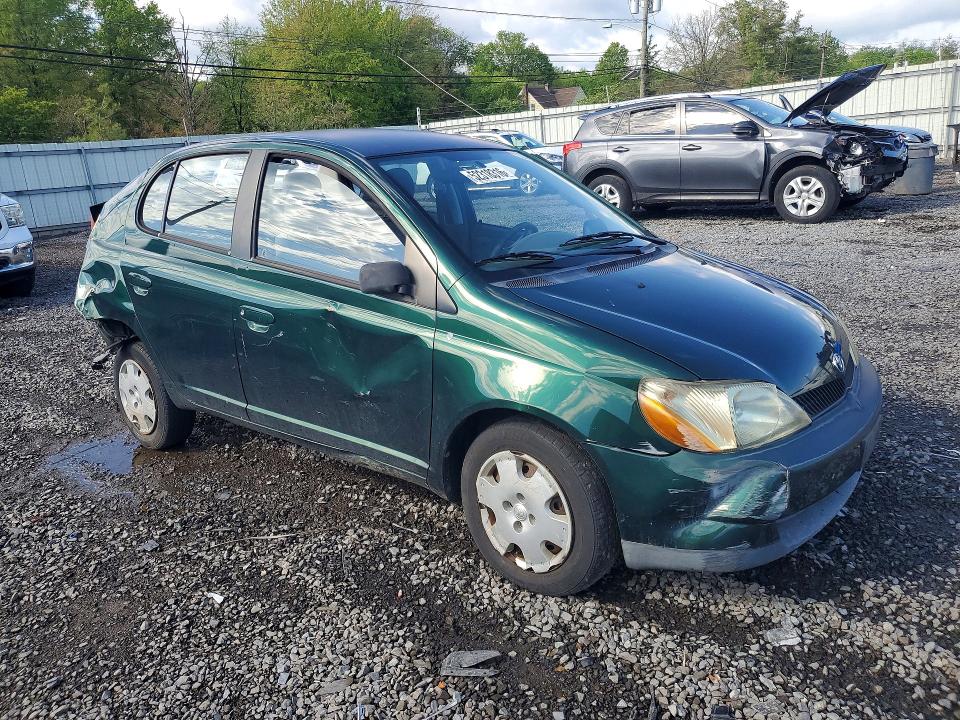 Aukcja sprzedaży 2001 Toyota Echo, vin: JTDBT123710196114, numer aukcji: 52318316