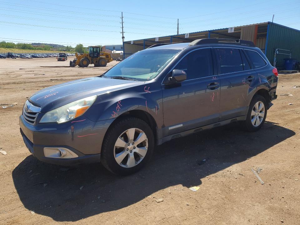 Aukcja sprzedaży 2012 Subaru Outback, vin: 4S4BRCAC3C3249254, numer aukcji: 52923716