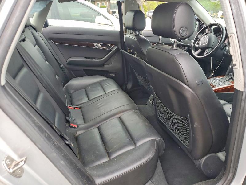 Aukcja sprzedaży 2005 Audi A6, vin: WAUDG74F15N083871, numer aukcji: 53580996
