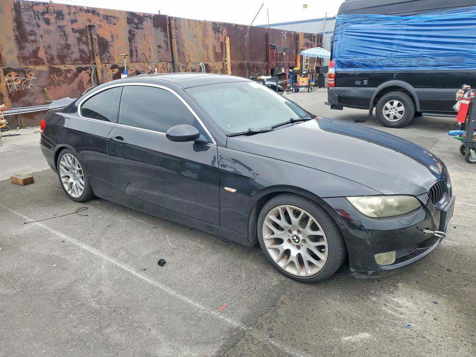 Продажа на аукционе авто 2008 Bmw 328, vin: WBAWV13548P120358, номер лота: 52211296