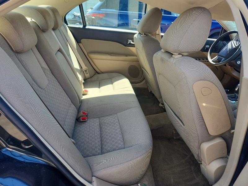 Продажа на аукционе авто 2010 Ford Fusion, vin: 3FAHP0HAXAR284515, номер лота: 54883626