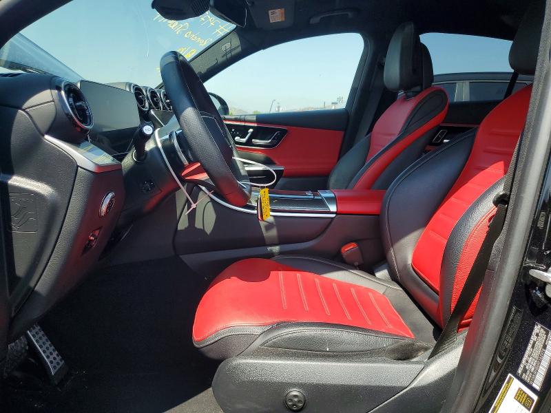 Продаж на аукціоні авто 2024 Mercedes-benz Glc Coupe, vin: W1NKJ4HB6RF162978, номер лоту: 53074796