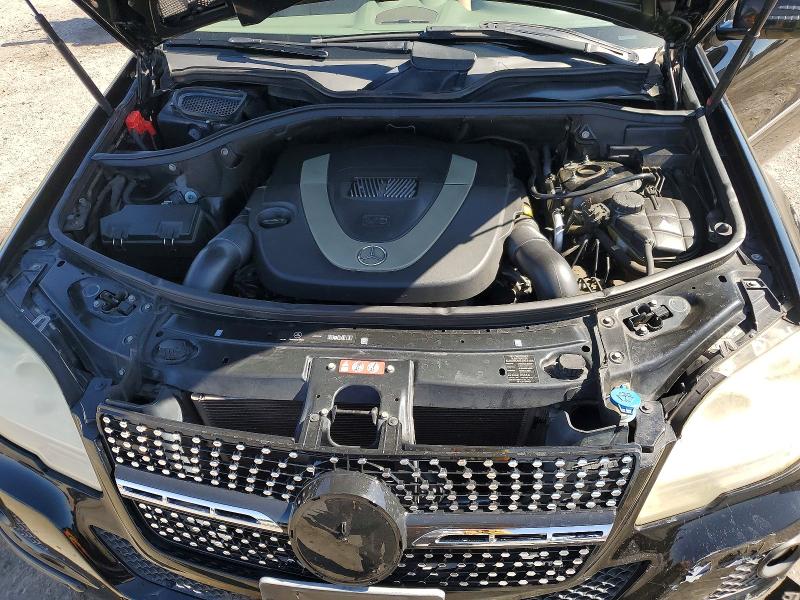 53782076 :رقم المزاد ، 4JGBB5GB9BA717951 vin ، 2011 Mercedes-benz Ml مزاد بيع