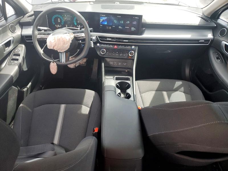 Продажа на аукционе авто 2024 Hyundai Sonata, vin: KMHL64JA7RA367734, номер лота: 52411786