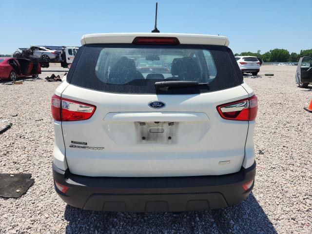 53157476 :رقم المزاد ، MAJ3S2FE1LC366046 vin ، 2020 Ford Ecosport مزاد بيع