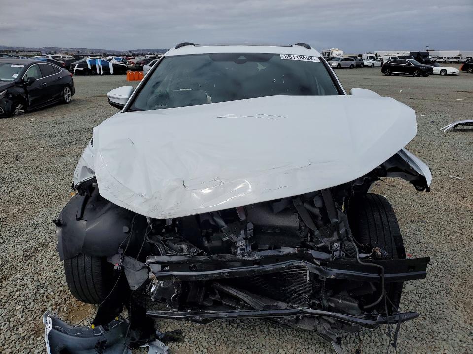 55113826 :رقم المزاد ، WA1L2BFZ1RP031796 vin ، 2024 Audi Q4 E-tron مزاد بيع