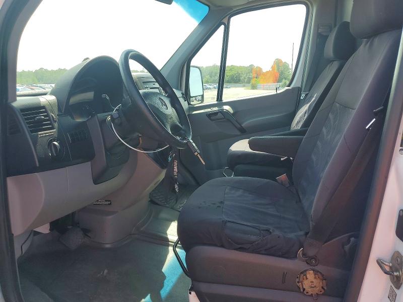 54460656 :رقم المزاد ، WD3PE7DC7F5994469 vin ، 2015 Mercedes Benz Sprinter مزاد بيع