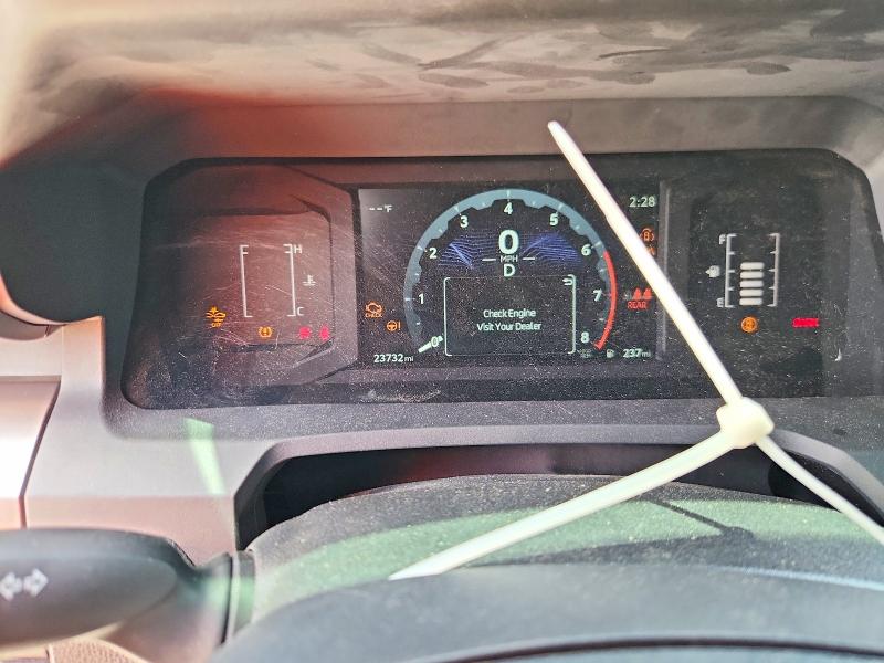 54101416 :رقم المزاد ، 3TMKB5FN4RM023973 vin ، 2024 Toyota Tacoma مزاد بيع