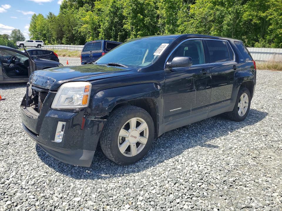 2011 Gmc Terrain მანქანა იყიდება აუქციონზე, vin: 2CTALMECXB6462845, აუქციონის ნომერი: 53567826