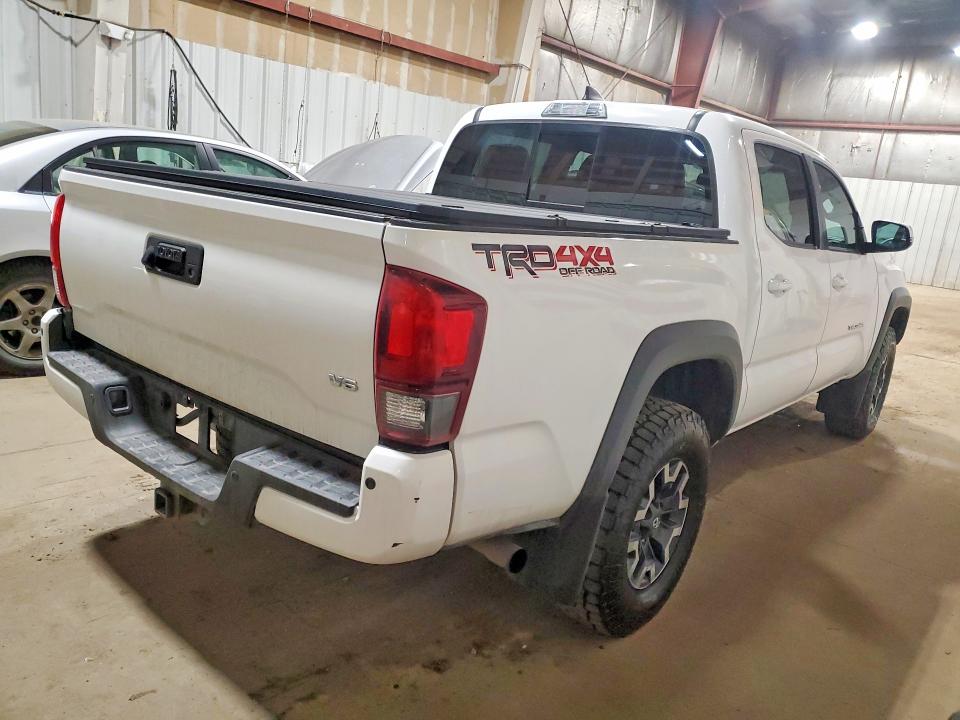Auction sale of the 2019 Toyota Tacoma, vin: 3TMCZ5AN8KM277571, lot number: 54178016