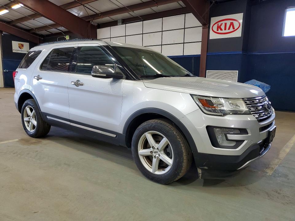 Продаж на аукціоні авто 2017 Ford Explorer, vin: 1FM5K8D8XHGA96023, номер лоту: 54669516