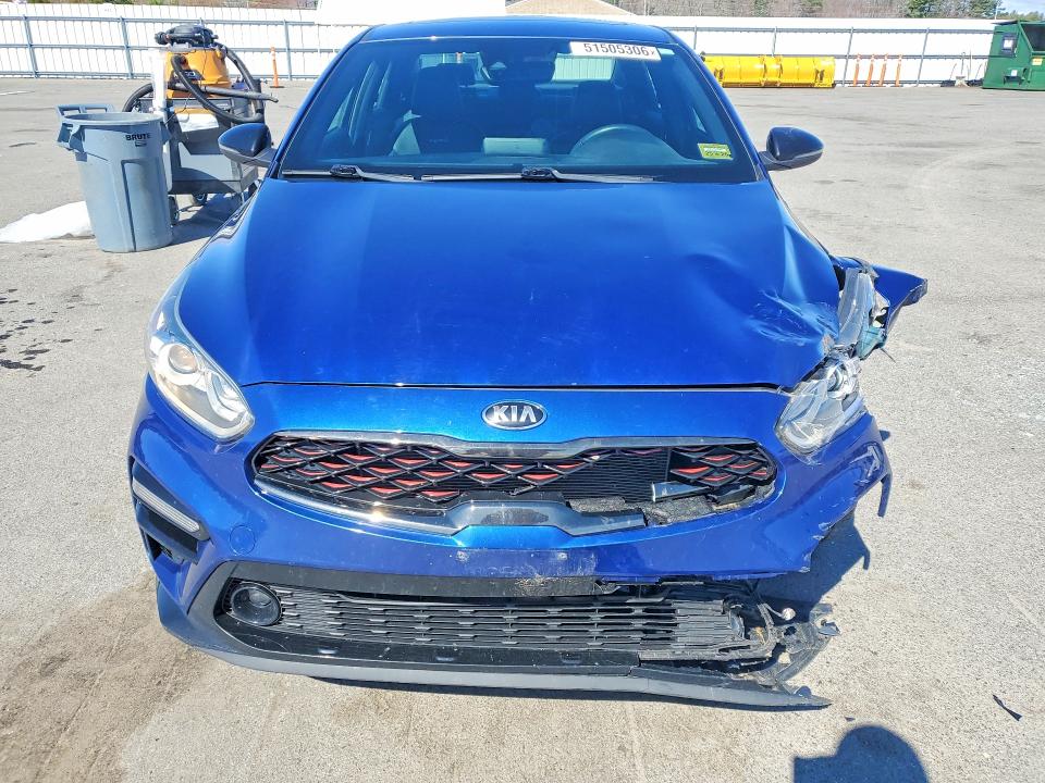 Продаж на аукціоні авто 2021 Kia Forte, vin: 3KPF34AD3ME417863, номер лоту: 51505306