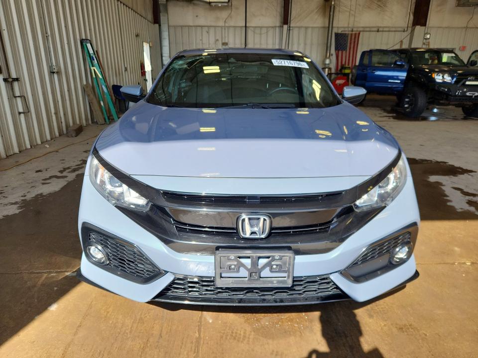 Продаж на аукціоні авто 2019 Honda Civic, vin: SHHFK7G4XKU222117, номер лоту: 52716796