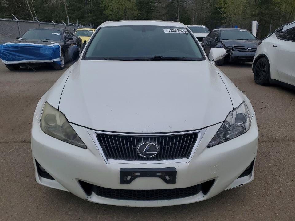 Продажа на аукционе авто 2011 Lexus Is, vin: JTHCF5C28B5045858, номер лота: 52337526