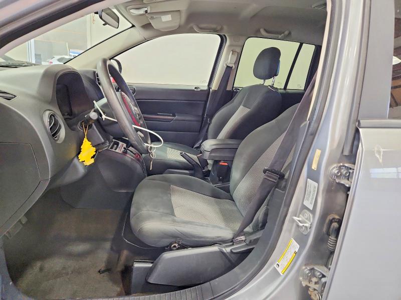 2015 Jeep Compass მანქანა იყიდება აუქციონზე, vin: 1C4NJDBB7FD283121, აუქციონის ნომერი: 52614606