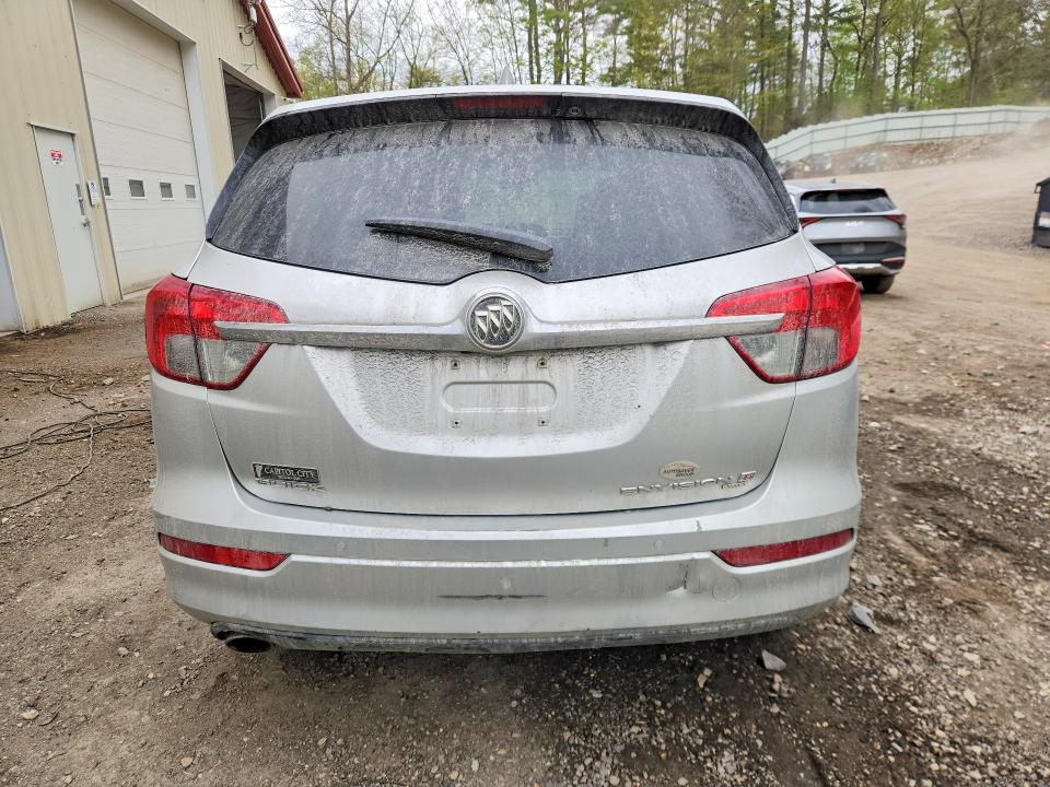 Продажа на аукционе авто 2017 Buick Envision, vin: LRBFXDSA3HD221260, номер лота: 53232046