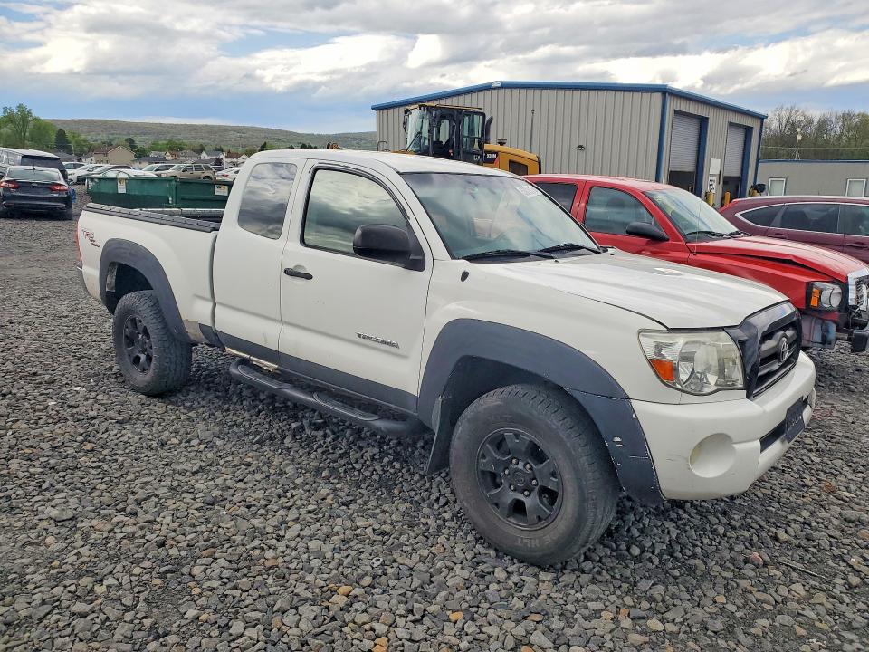 Продажа на аукционе авто 2005 Toyota Tacoma, vin: 5TEUU42N65Z041472, номер лота: 53019176
