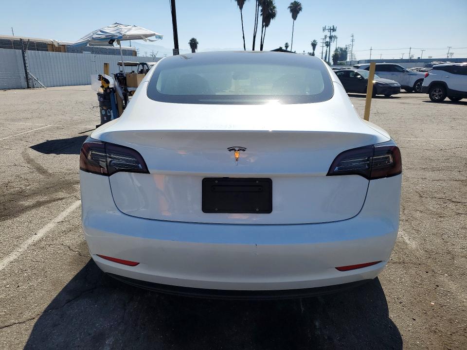 Продажа на аукционе авто 2023 Tesla Model 3, vin: 5YJ3E1EA2PF498395, номер лота: 54279936