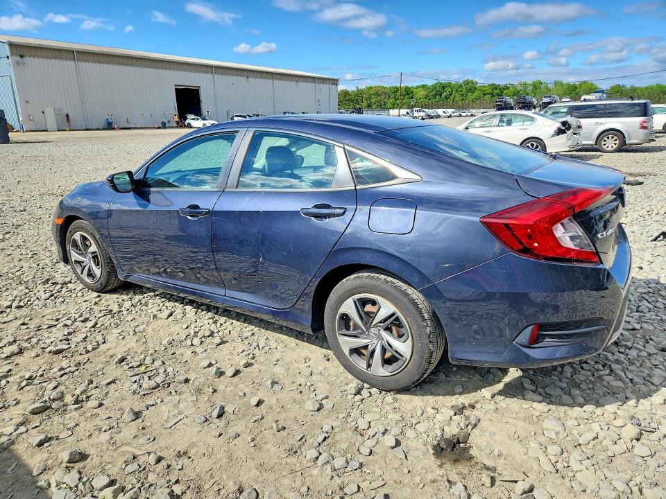 2020 Honda Civic მანქანა იყიდება აუქციონზე, vin: 2HGFC2F61LH533386, აუქციონის ნომერი: 53314636