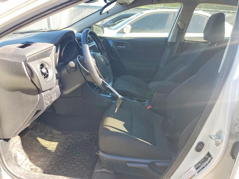 2018 Toyota Corolla Im მანქანა იყიდება აუქციონზე, vin: JTNKARJE8JJ567617, აუქციონის ნომერი: 51947596