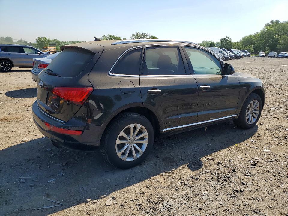 Продаж на аукціоні авто 2015 Audi Q5, vin: WA1CFAFP4FA061578, номер лоту: 53592616