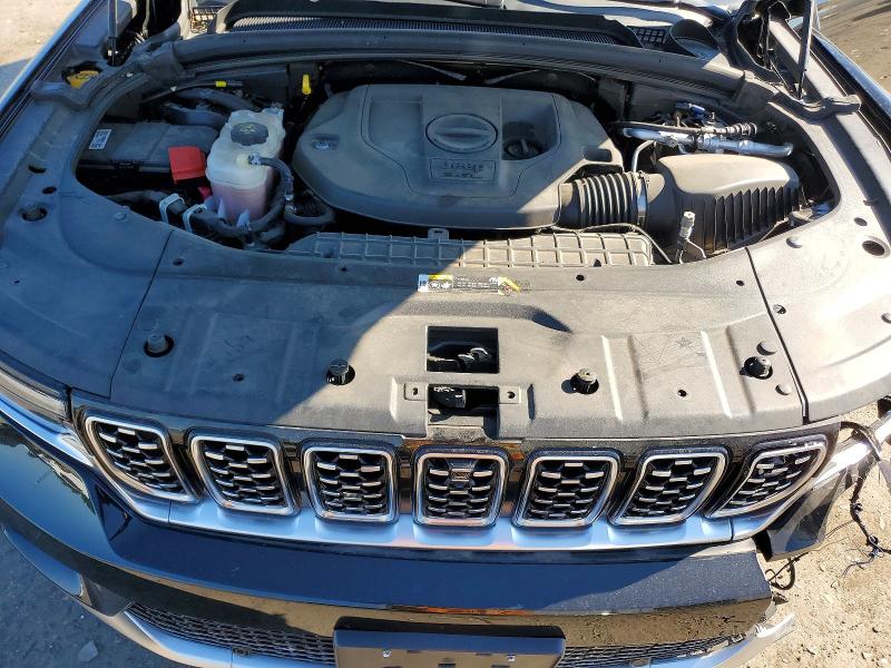 2023 Jeep Grand Cherokee მანქანა იყიდება აუქციონზე, vin: 1C4RJHEG7PC516535, აუქციონის ნომერი: 52644676