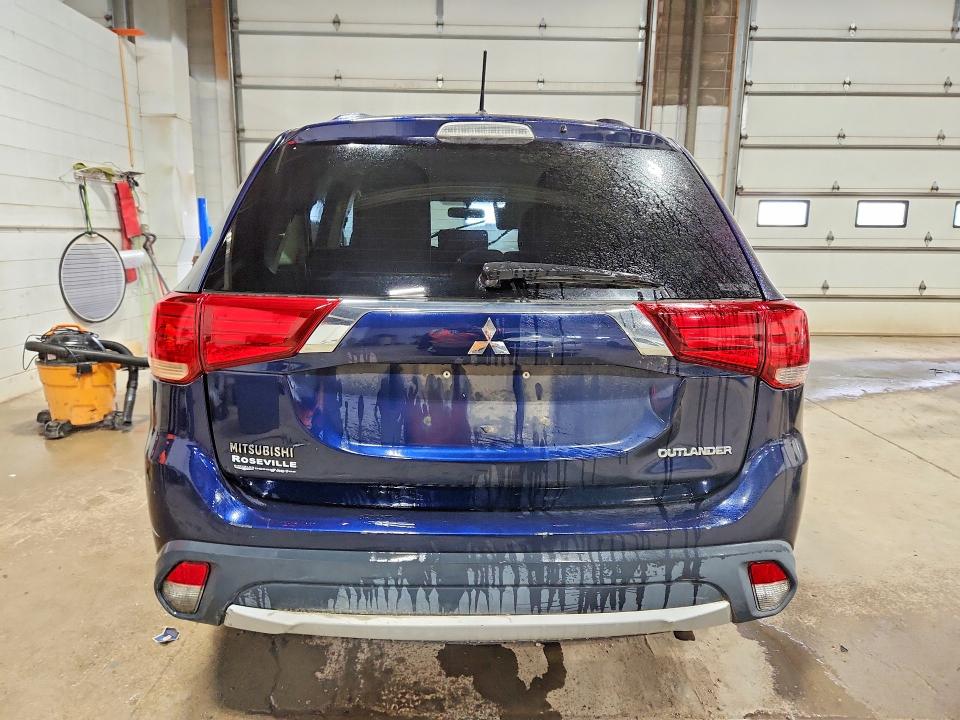Aukcja sprzedaży 2016 Mitsubishi Outlander, vin: JA4AZ3A32GZ037538, numer aukcji: 52663736