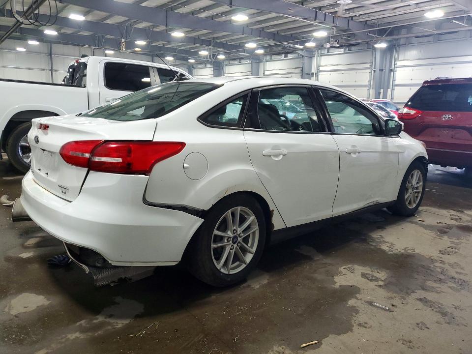 53639016 :رقم المزاد ، 1FADP3F27FL262909 vin ، 2015 Ford Focus مزاد بيع
