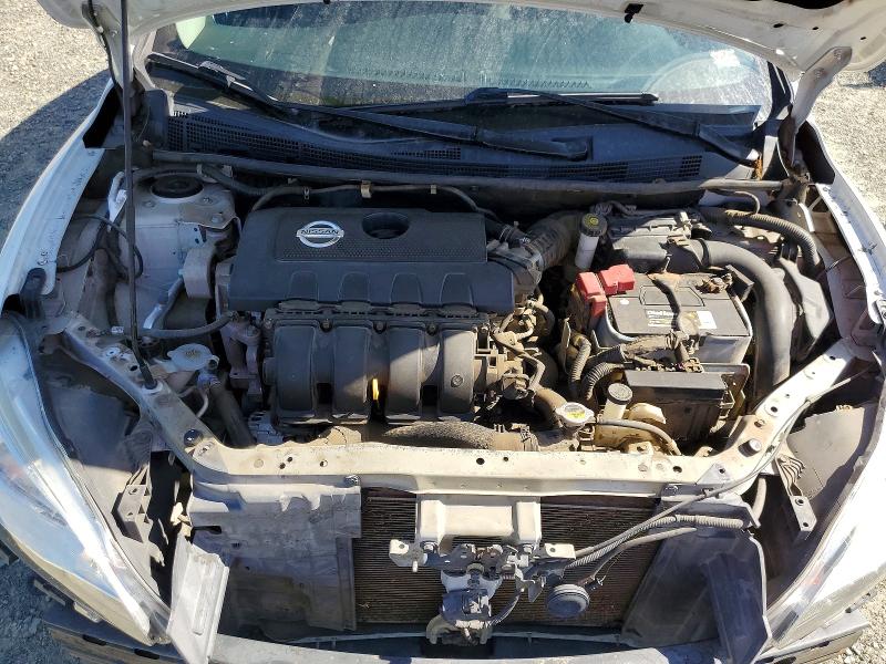 53070886 :رقم المزاد ، 3N1AB7AP3EL661330 vin ، 2014 Nissan Sentra مزاد بيع