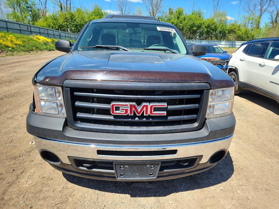 Aukcja sprzedaży 2013 Gmc Sierra, vin: 1GTN2TEX0DZ287753, numer aukcji: 53343856