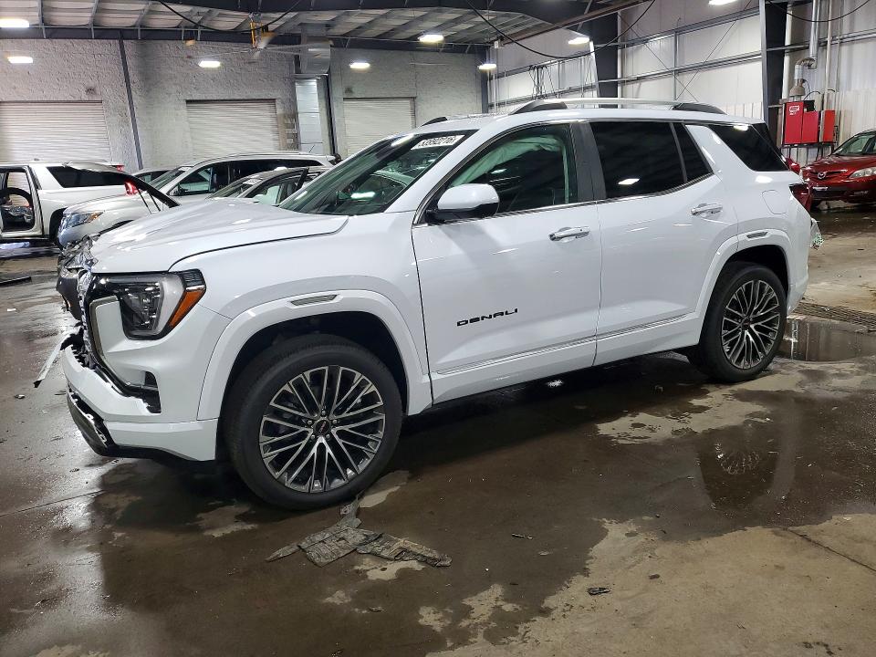 Aukcja sprzedaży 2026 Gmc Terrain, vin: 3GKALZEG6TL311451, numer aukcji: 53992216