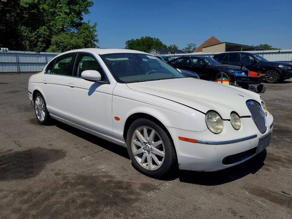 Продаж на аукціоні авто 2006 Jaguar S-type, vin: SAJWA01A26FN57272, номер лоту: 53671836