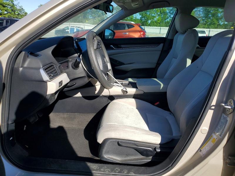 Aukcja sprzedaży 2018 Honda Accord, vin: 1HGCV1F1XJA067111, numer aukcji: 53028546