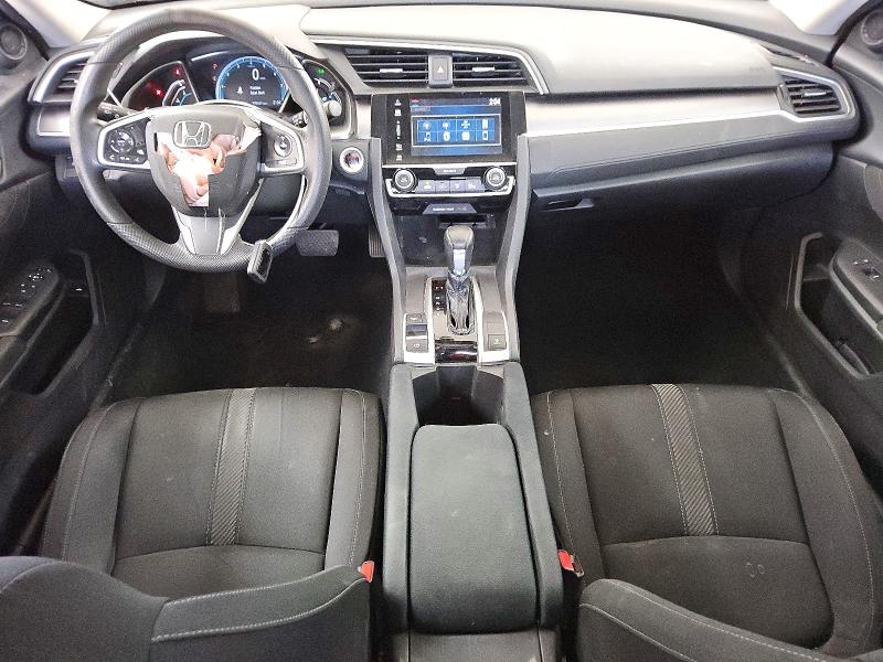 53135766 :رقم المزاد ، 19XFC2F73JE007003 vin ، 2018 Honda Civic مزاد بيع