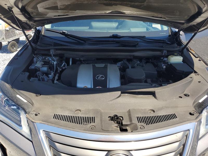 Продажа на аукционе авто 2018 Lexus Rx 350, vin: 2T2ZZMCA9JC103221, номер лота: 53291096