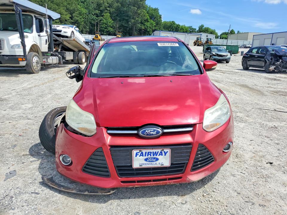 Продажа на аукционе авто 2012 Ford Focus, vin: 1FAHP3K23CL443931, номер лота: 55014366