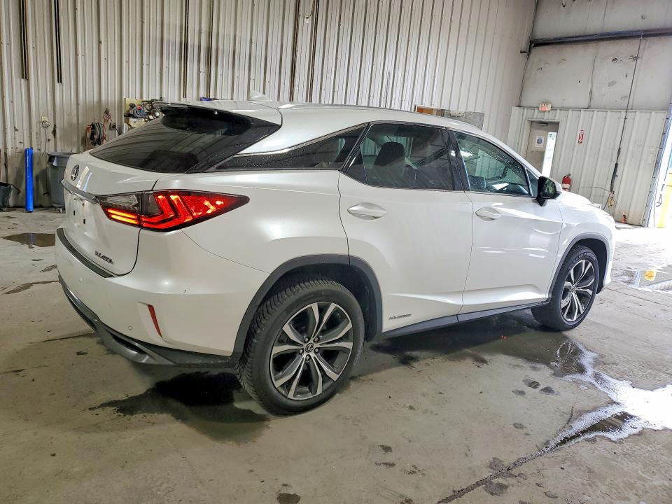 Aukcja sprzedaży 2018 Lexus Rx 450h, vin: 2T2BGMCA9JC029273, numer aukcji: 52839786