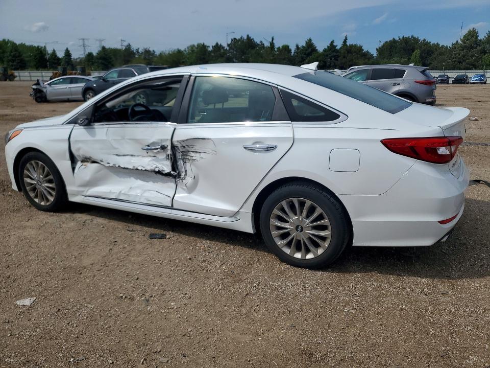 Продажа на аукционе авто 2015 Hyundai Sonata, vin: 5NPE34AF9FH014076, номер лота: 53935126