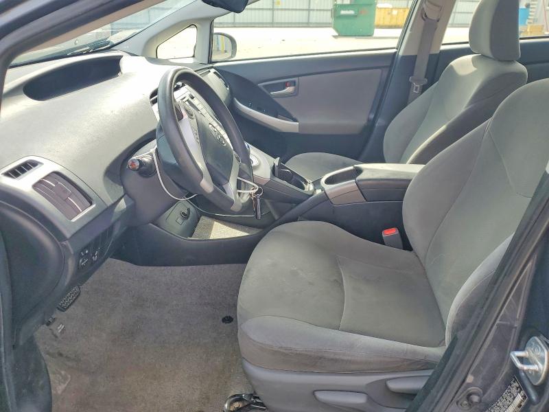 53165876 :رقم المزاد ، JTDKN3DU5E1746650 vin ، 2014 Toyota Prius مزاد بيع