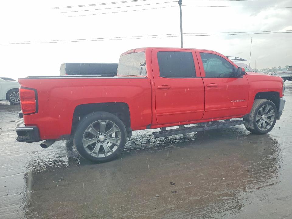 Aukcja sprzedaży 2018 Chevrolet Silverado, vin: 3GCPCREC6JG188114, numer aukcji: 54457386