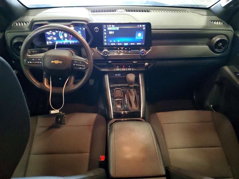 Продаж на аукціоні авто 2025 Chevrolet Colorado, vin: 1GCPSBEK3S1154620, номер лоту: 53832536