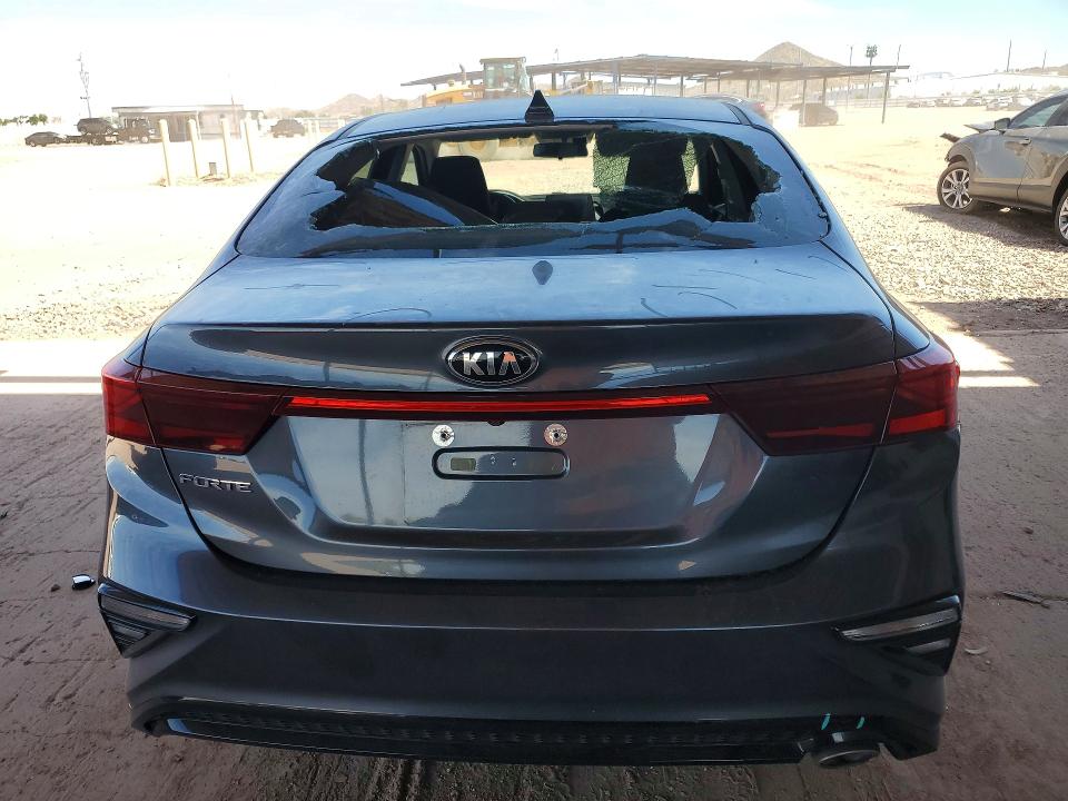 Aukcja sprzedaży 2020 Kia Forte, vin: 3KPF24AD9LE236719, numer aukcji: 54022846