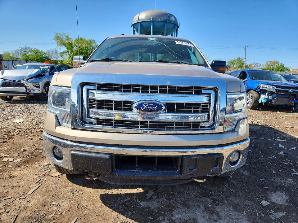 Продаж на аукціоні авто 2014 Ford F150, vin: 1FTFW1ET3EKD50039, номер лоту: 52559476