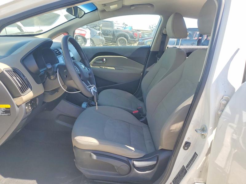 Aukcja sprzedaży 2016 Kia Rio, vin: KNADM4A3XG6638427, numer aukcji: 54343806
