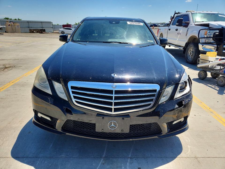Продажа на аукционе авто 2010 Mercedes-benz E, vin: WDDHF7CB3AA043269, номер лота: 52896506