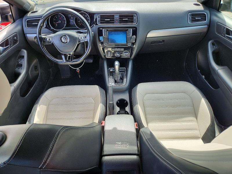 Продаж на аукціоні авто 2016 Volkswagen Jetta, vin: 3VWD17AJ6GM253729, номер лоту: 54691116