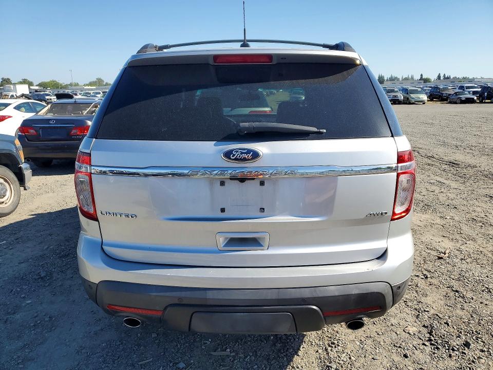 Продаж на аукціоні авто 2011 Ford Explorer, vin: 1FMHK8F88BGA76841, номер лоту: 52780386