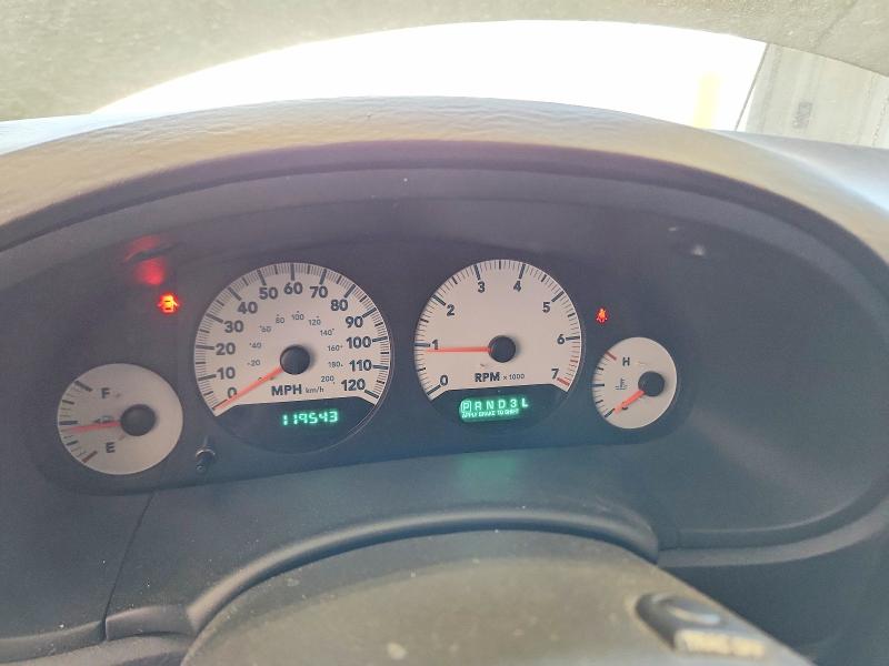 2005 Dodge Grand Caravan მანქანა იყიდება აუქციონზე, vin: 2D4GP44L45R168195, აუქციონის ნომერი: 52352506