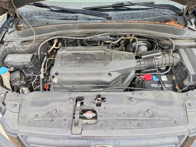 54842896 :رقم المزاد ، 2HKYF18684H607174 vin ، 2004 Honda Pilot مزاد بيع